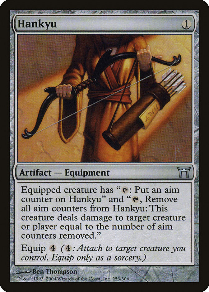 Hankyu [Champions of Kamigawa] - The Mythic Store | 24h Order Processing