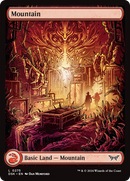 Mountain (275) - Full Art [Duskmourn: House of Horror] - The Mythic Store | 24h Order Processing