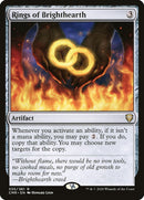 Rings of Brighthearth [Commander Legends] - The Mythic Store | 24h Order Processing