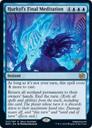Hurkyl's Final Meditation (Promo Pack) [The Brothers' War Promos] - The Mythic Store | 24h Order Processing