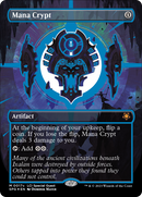 Mana Crypt (0017c) (Borderless) [The Lost Caverns of Ixalan Special Guests] - The Mythic Store | 24h Order Processing
