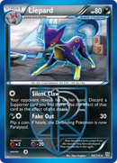 Liepard (84/135) [Black & White: Plasma Storm] - The Mythic Store | 24h Order Processing