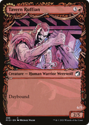 Tavern Ruffian // Tavern Smasher (Showcase Equinox) [Innistrad: Midnight Hunt] - The Mythic Store | 24h Order Processing