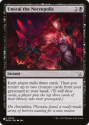 Unseal the Necropolis [The List] - The Mythic Store | 24h Order Processing