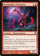 Stormcaller of Keranos [Born of the Gods] - The Mythic Store | 24h Order Processing