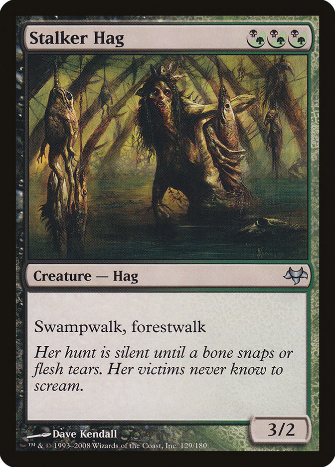 Stalker Hag [Eventide] - The Mythic Store | 24h Order Processing