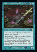 Emry, Lurker of the Loch (Retro) [The Brothers' War Commander] - The Mythic Store | 24h Order Processing