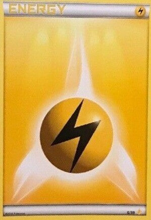 Lightning Energy (5/30) [XY: Trainer Kit 3 - Pikachu Libre] - The Mythic Store | 24h Order Processing