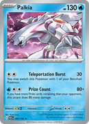 Palkia (040/182) [Scarlet & Violet: Paradox Rift] - The Mythic Store | 24h Order Processing