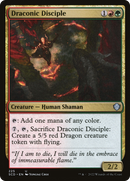 Draconic Disciple [Starter Commander Decks] - The Mythic Store | 24h Order Processing