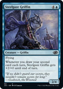 Steelgaze Griffin [Jumpstart 2022] - The Mythic Store | 24h Order Processing