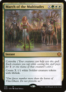 March of the Multitudes [Starter Commander Decks] - The Mythic Store | 24h Order Processing