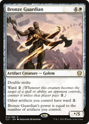 Bronze Guardian [Commander 2021] - The Mythic Store | 24h Order Processing