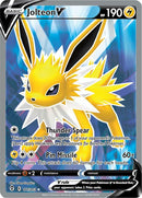 Jolteon V (177/203) [Sword & Shield: Evolving Skies] - The Mythic Store | 24h Order Processing