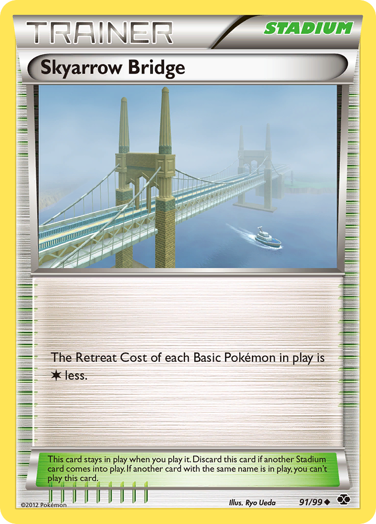 Skyarrow Bridge (91/99) [Black & White: Next Destinies] - The Mythic Store | 24h Order Processing