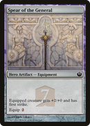 Spear of the General [Journey into Nyx Hero's Path] - The Mythic Store | 24h Order Processing