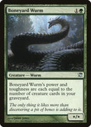 Boneyard Wurm [Innistrad] - The Mythic Store | 24h Order Processing