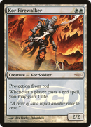 Kor Firewalker [Wizards Play Network 2010] - The Mythic Store | 24h Order Processing