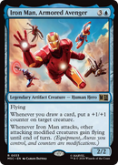 Iron Man, Armored Avenger [Marvel Super Heroes Commander] - The Mythic Store | 24h Order Processing