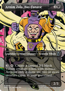 Arnim Zola, Bio-Fanatic (Borderless) [Marvel Super Heroes] - The Mythic Store | 24h Order Processing