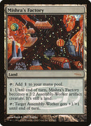 Mishra's Factory [Judge Gift Cards 2005] - The Mythic Store | 24h Order Processing