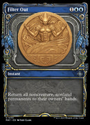 Filter Out (Showcase Halo Foil) [March of the Machine: The Aftermath] - The Mythic Store | 24h Order Processing