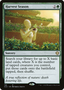 Harvest Season [Starter Commander Decks] - The Mythic Store | 24h Order Processing