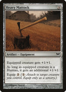 Heavy Mattock [Dark Ascension] - The Mythic Store | 24h Order Processing
