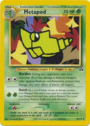 Metapod (42/75) [Neo Discovery Unlimited] - The Mythic Store | 24h Order Processing