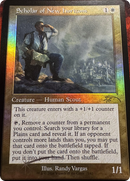 Scholar of New Horizons (Retro Frame) [Secret Lair Drop Series] - The Mythic Store | 24h Order Processing