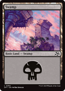 Swamp (0284) [Aetherdrift] - The Mythic Store | 24h Order Processing