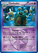 Garbodor (67/135) [Black & White: Plasma Storm] - The Mythic Store | 24h Order Processing