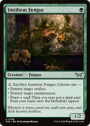 Insidious Fungus [Duskmourn: House of Horror] - The Mythic Store | 24h Order Processing