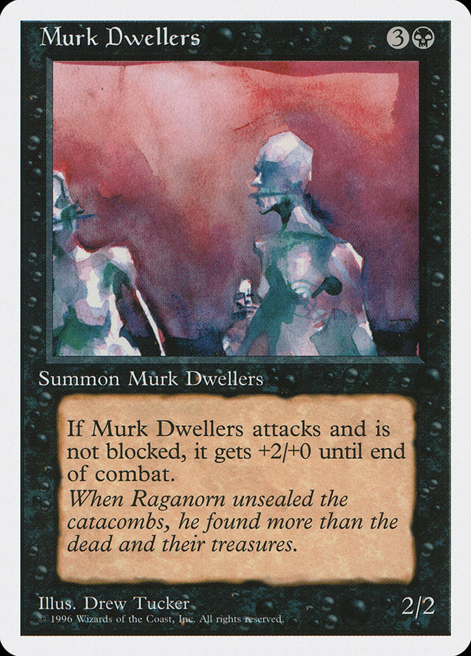 Murk Dwellers [Introductory Two-Player Set] - The Mythic Store | 24h Order Processing