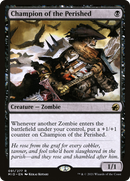 Champion of the Perished [Innistrad: Midnight Hunt] - The Mythic Store | 24h Order Processing