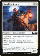 Steadfast Sentry [Core Set 2020] - The Mythic Store | 24h Order Processing