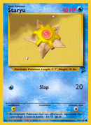 Staryu (95/130) [Base Set 2] - The Mythic Store | 24h Order Processing