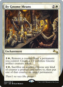 By Gnome Means [Unstable] - The Mythic Store | 24h Order Processing