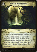 Primal Amulet // Primal Wellspring [Ixalan Prerelease Promos] - The Mythic Store | 24h Order Processing