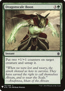 Dragonscale Boon [Mystery Booster] - The Mythic Store | 24h Order Processing