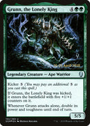Grunn, the Lonely King [Dominaria Prerelease Promos] - The Mythic Store | 24h Order Processing