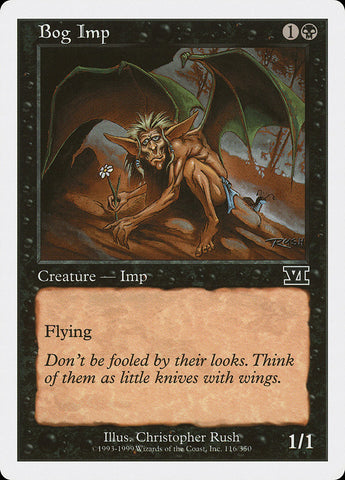 Bog Imp [Classic Sixth Edition] - The Mythic Store | 24h Order Processing