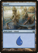 Island (256) [Return to Ravnica] - The Mythic Store | 24h Order Processing