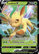 Leafeon V (013/159) [Sword & Shield: Crown Zenith] - The Mythic Store | 24h Order Processing