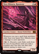 Nico Minoru, Runaway [Marvel Super Heroes Commander] - The Mythic Store | 24h Order Processing