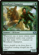Woodland Champion [Jumpstart 2022] - The Mythic Store | 24h Order Processing