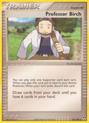 Professor Birch (80/108) [EX: Power Keepers] - The Mythic Store | 24h Order Processing