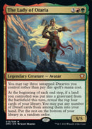 The Lady of Otaria [Dominaria United Commander] - The Mythic Store | 24h Order Processing