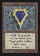 Mox Sapphire [Collectors' Edition] - The Mythic Store | 24h Order Processing