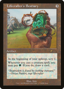 Lifecrafter's Bestiary (Retro) [Wizards Play Network 2023] - The Mythic Store | 24h Order Processing